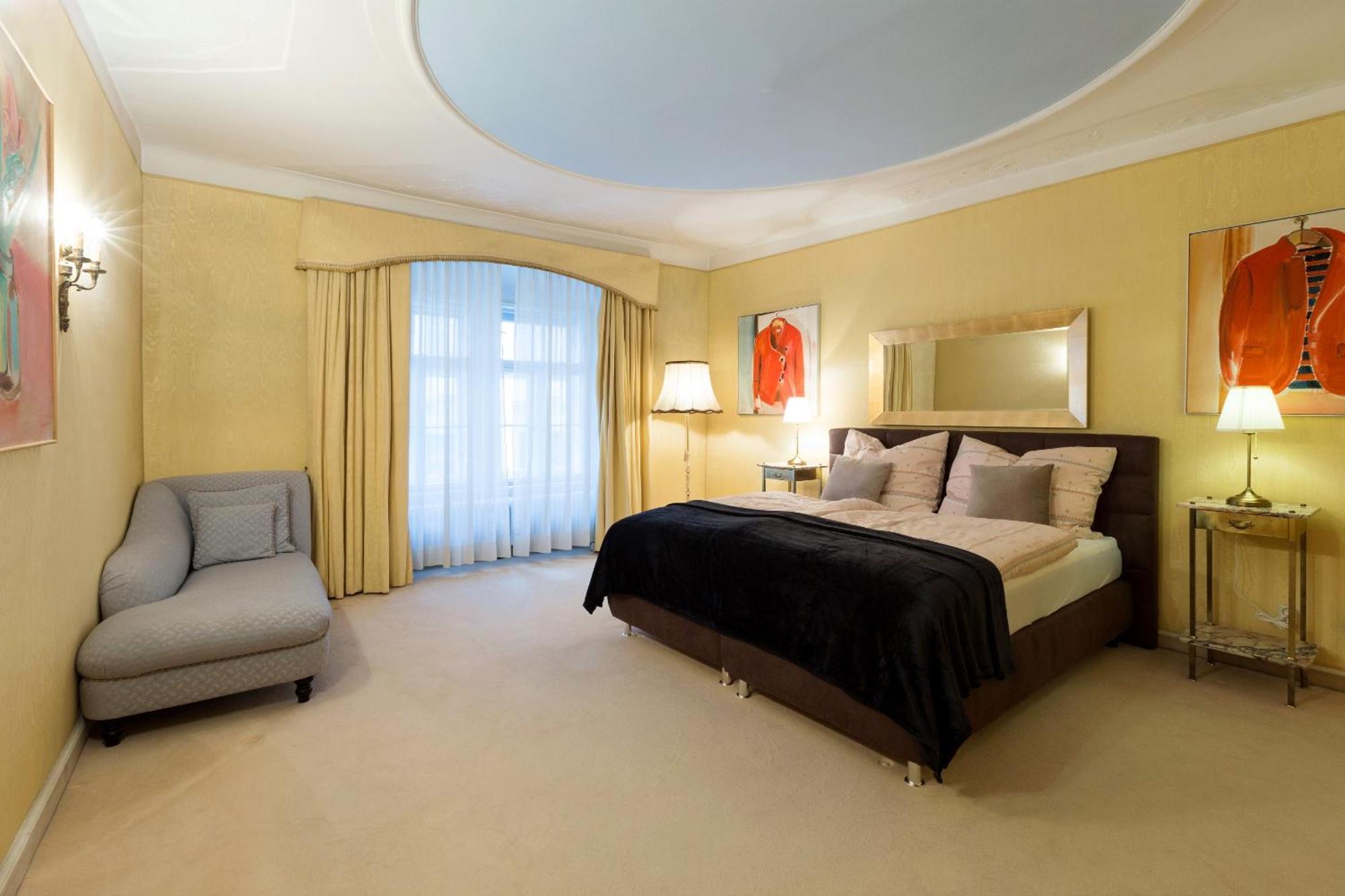 Apartment Sonnenfelsgasse Viyana Dış mekan fotoğraf