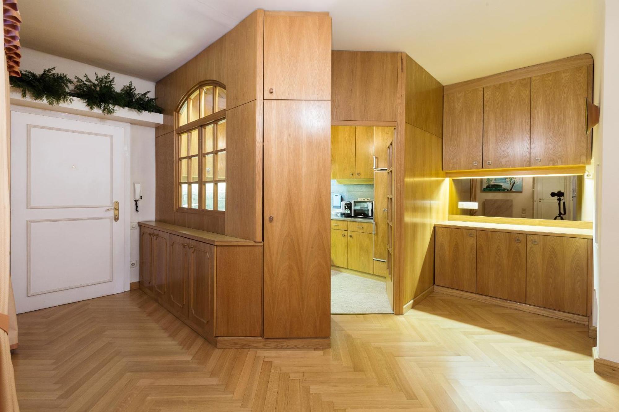 Apartment Sonnenfelsgasse Viyana Dış mekan fotoğraf