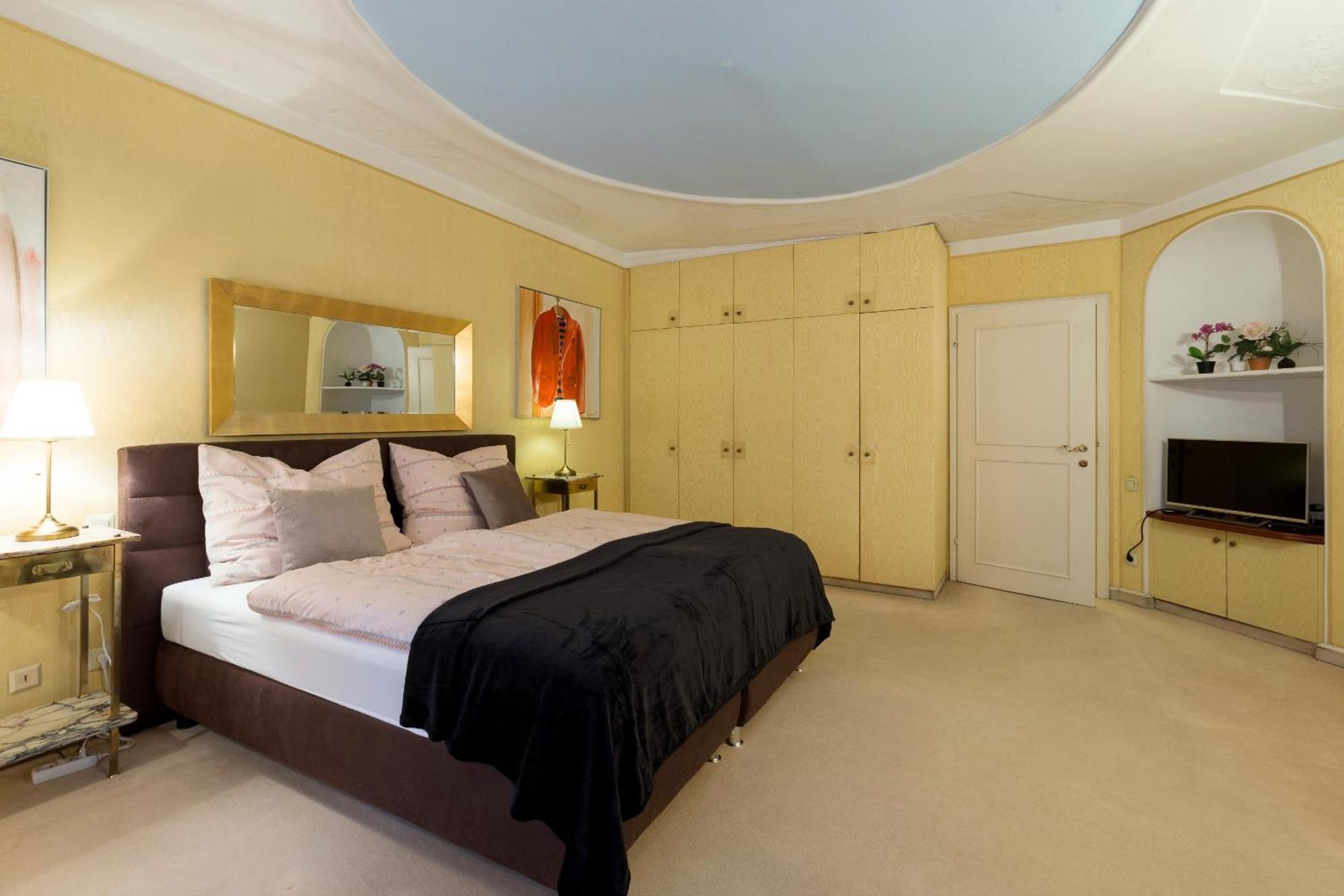 Apartment Sonnenfelsgasse Viyana Dış mekan fotoğraf
