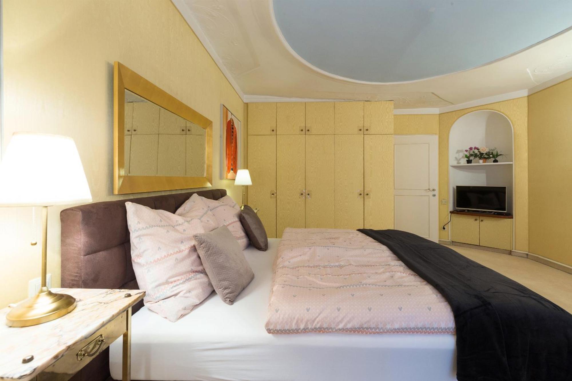 Apartment Sonnenfelsgasse Viyana Dış mekan fotoğraf