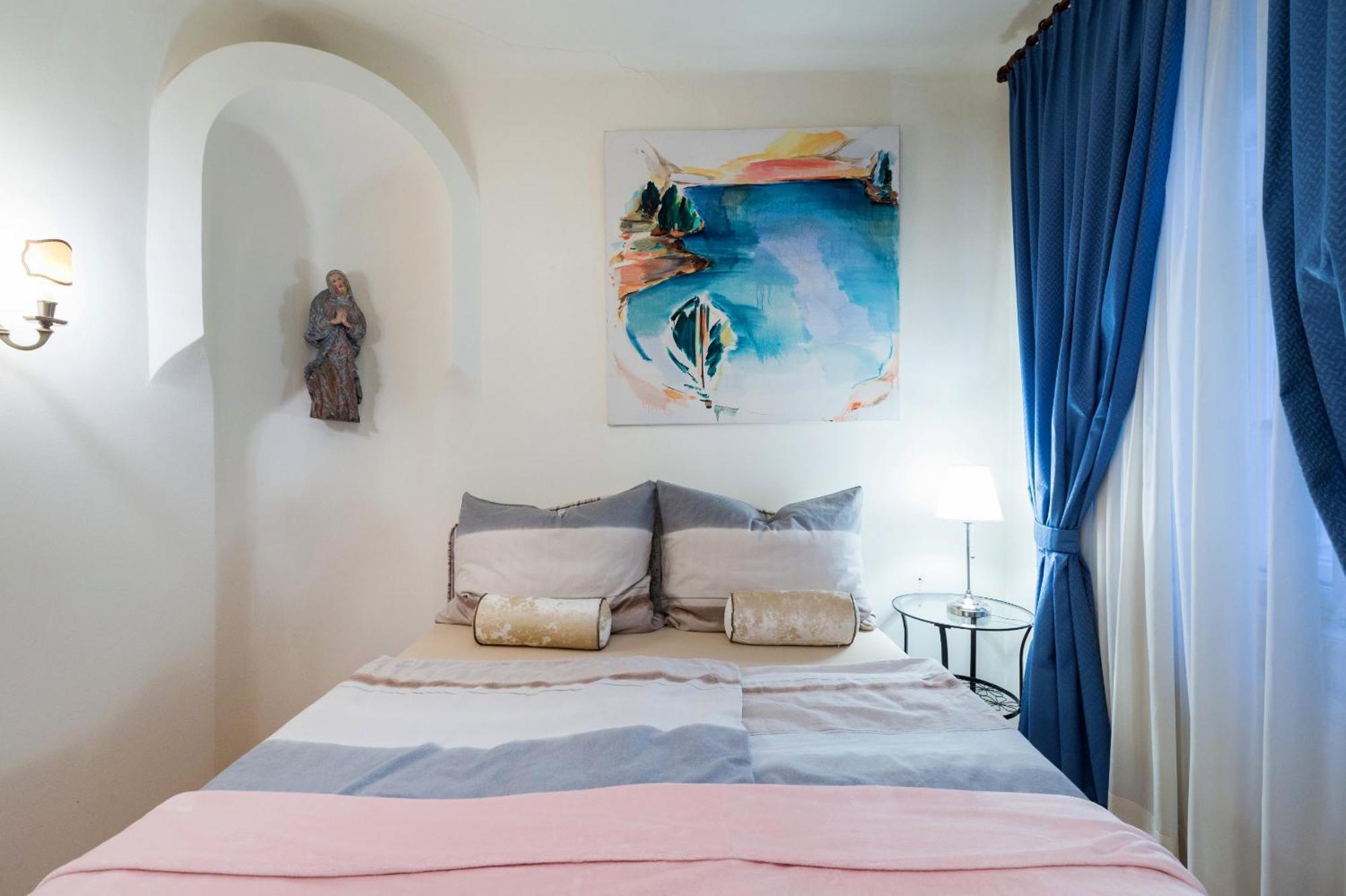 Apartment Sonnenfelsgasse Viyana Dış mekan fotoğraf