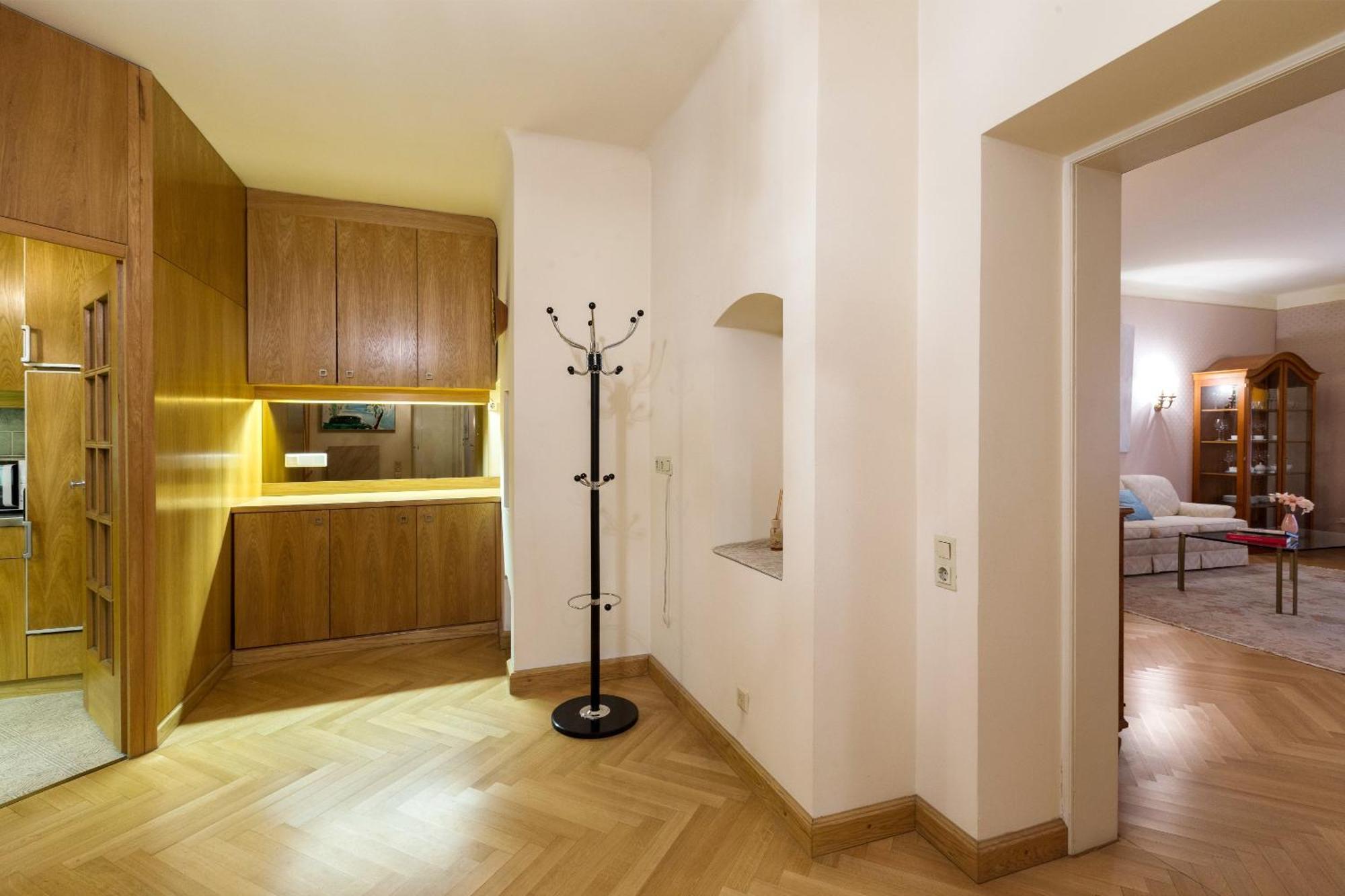 Apartment Sonnenfelsgasse Viyana Dış mekan fotoğraf