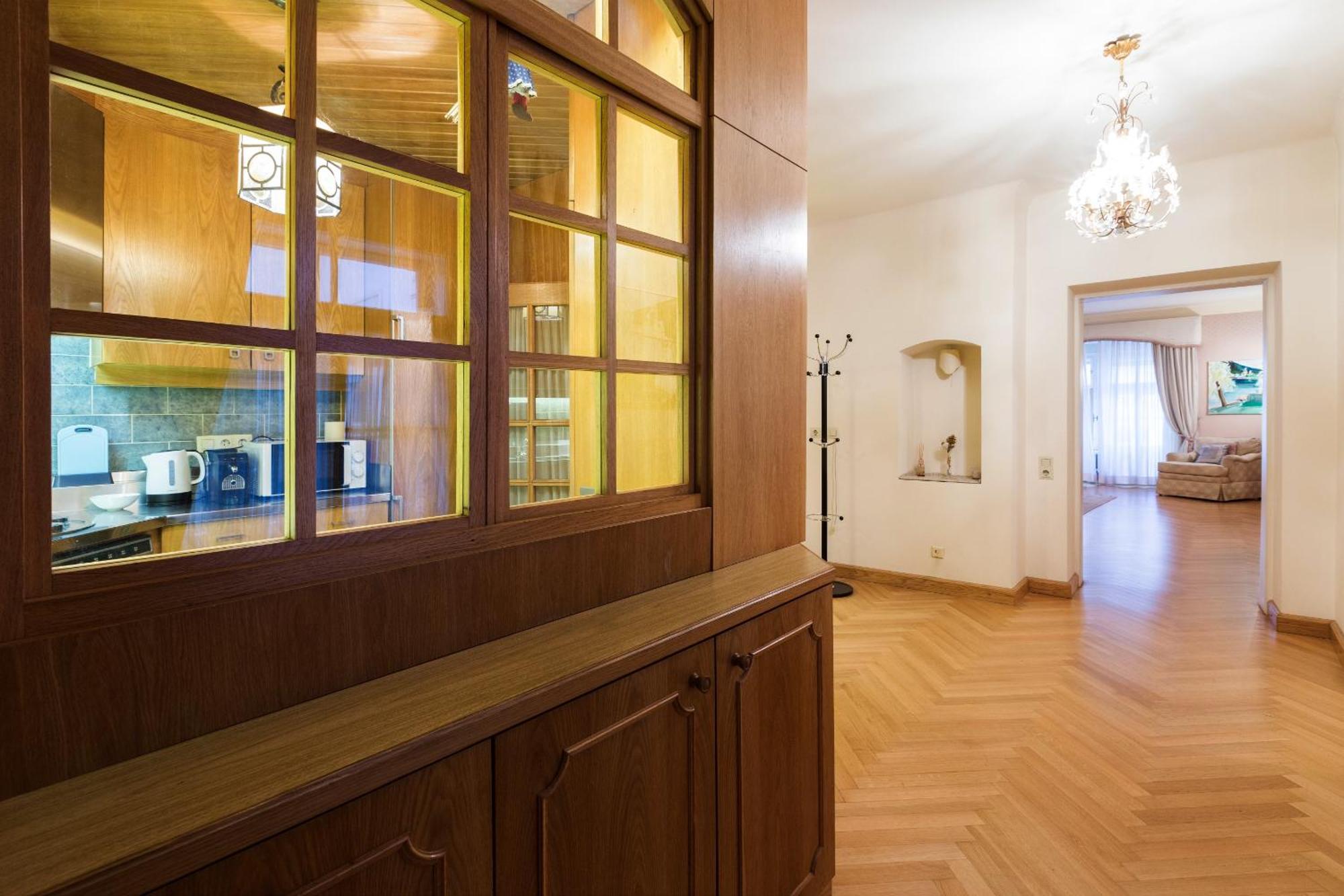 Apartment Sonnenfelsgasse Viyana Dış mekan fotoğraf