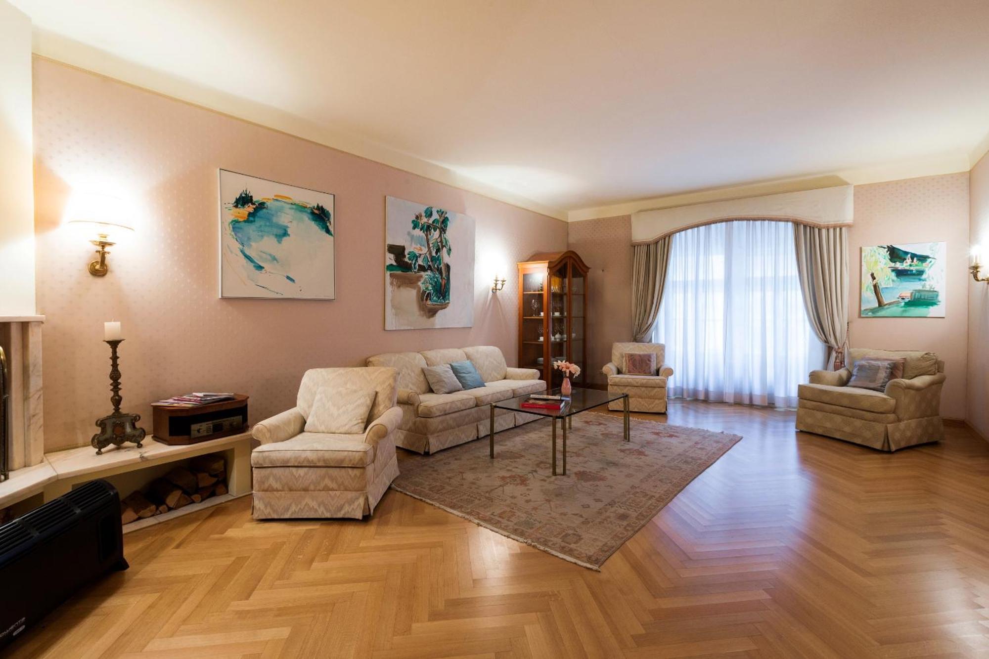 Apartment Sonnenfelsgasse Viyana Dış mekan fotoğraf