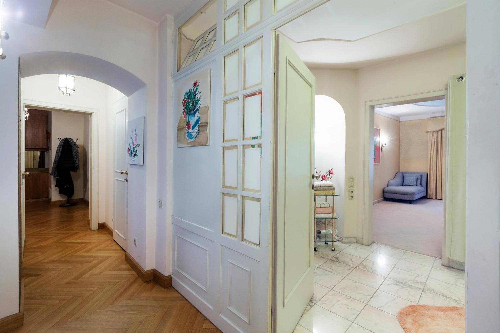 Apartment Sonnenfelsgasse Viyana Dış mekan fotoğraf
