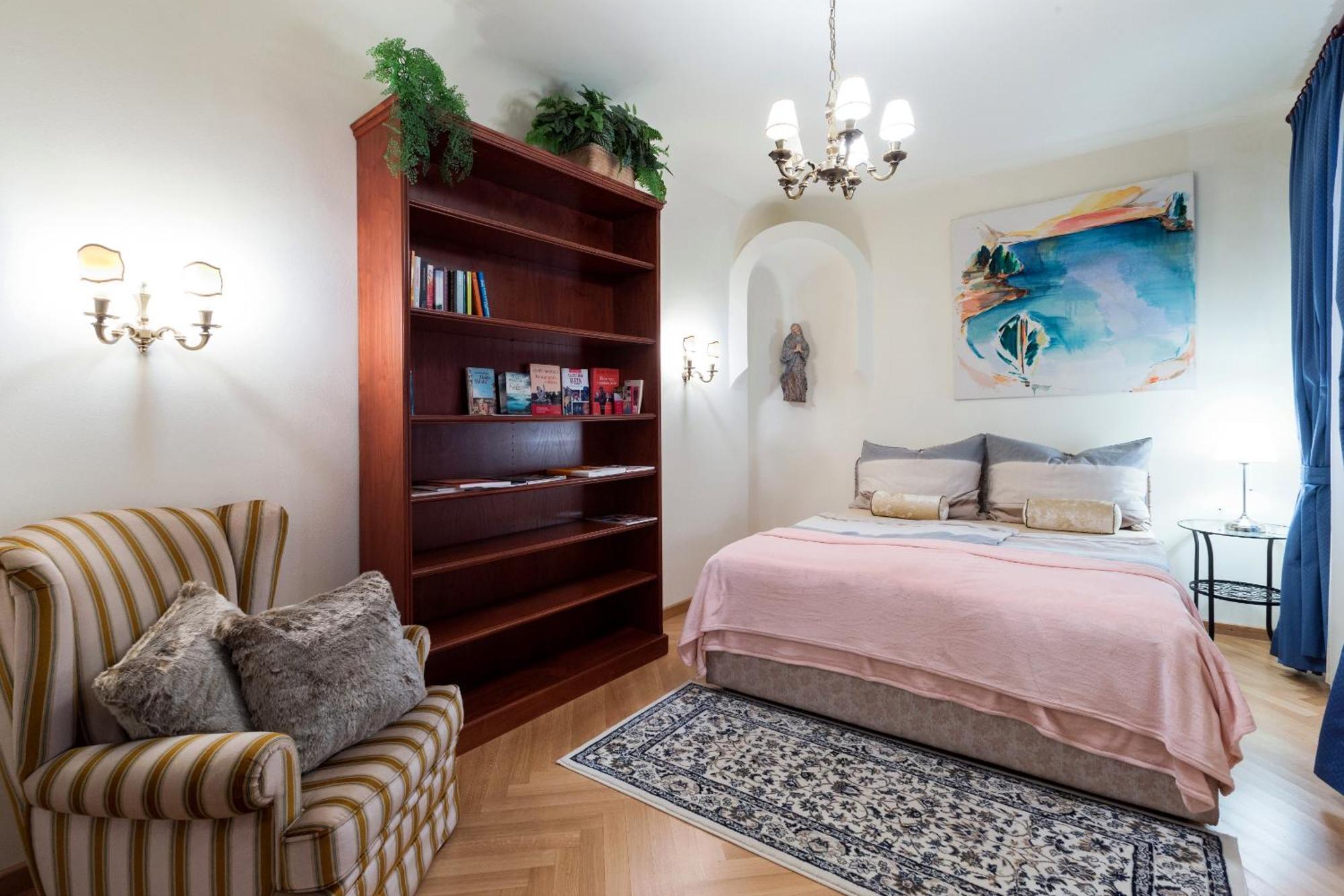 Apartment Sonnenfelsgasse Viyana Dış mekan fotoğraf