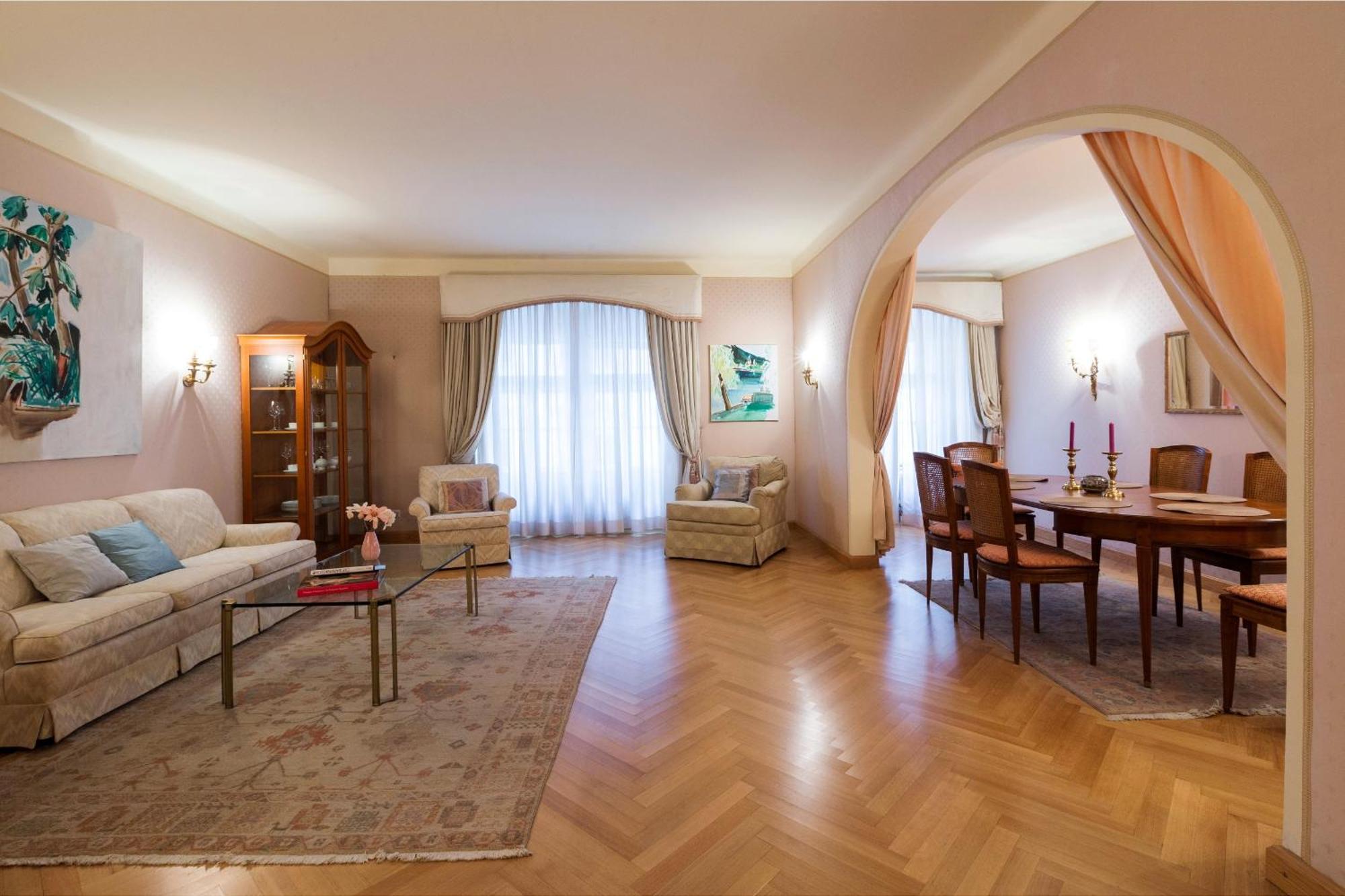 Apartment Sonnenfelsgasse Viyana Dış mekan fotoğraf