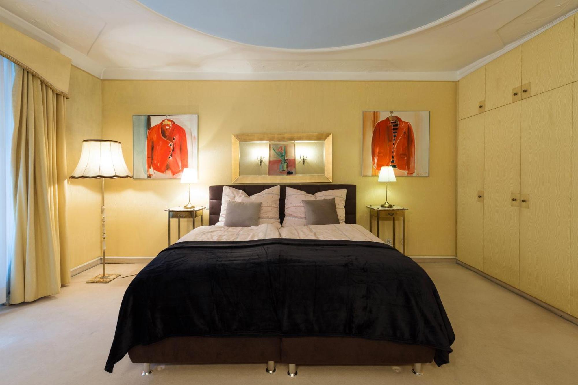 Apartment Sonnenfelsgasse Viyana Dış mekan fotoğraf