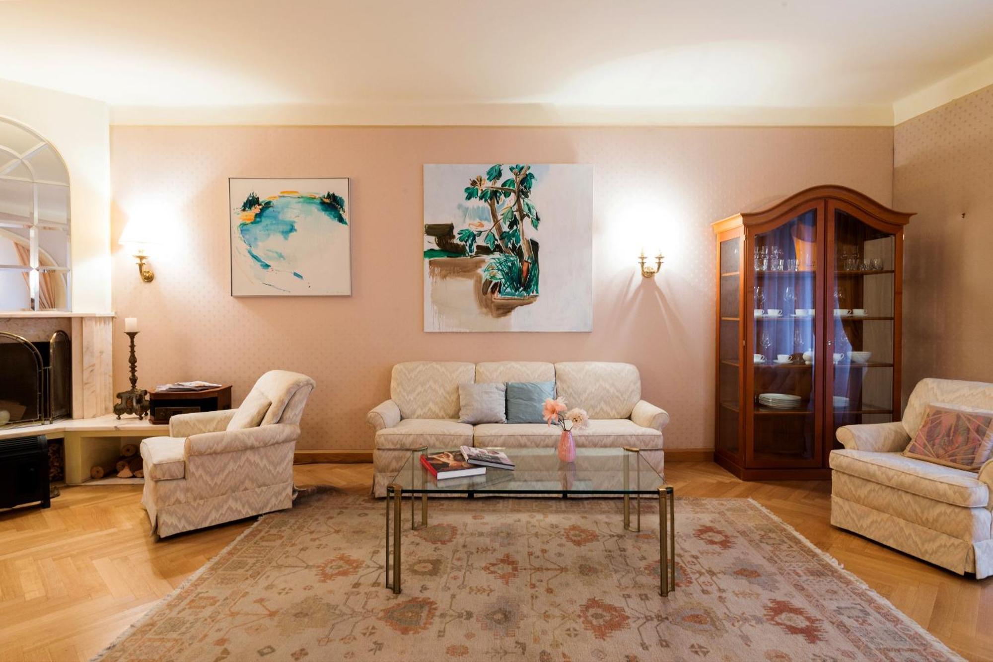 Apartment Sonnenfelsgasse Viyana Dış mekan fotoğraf