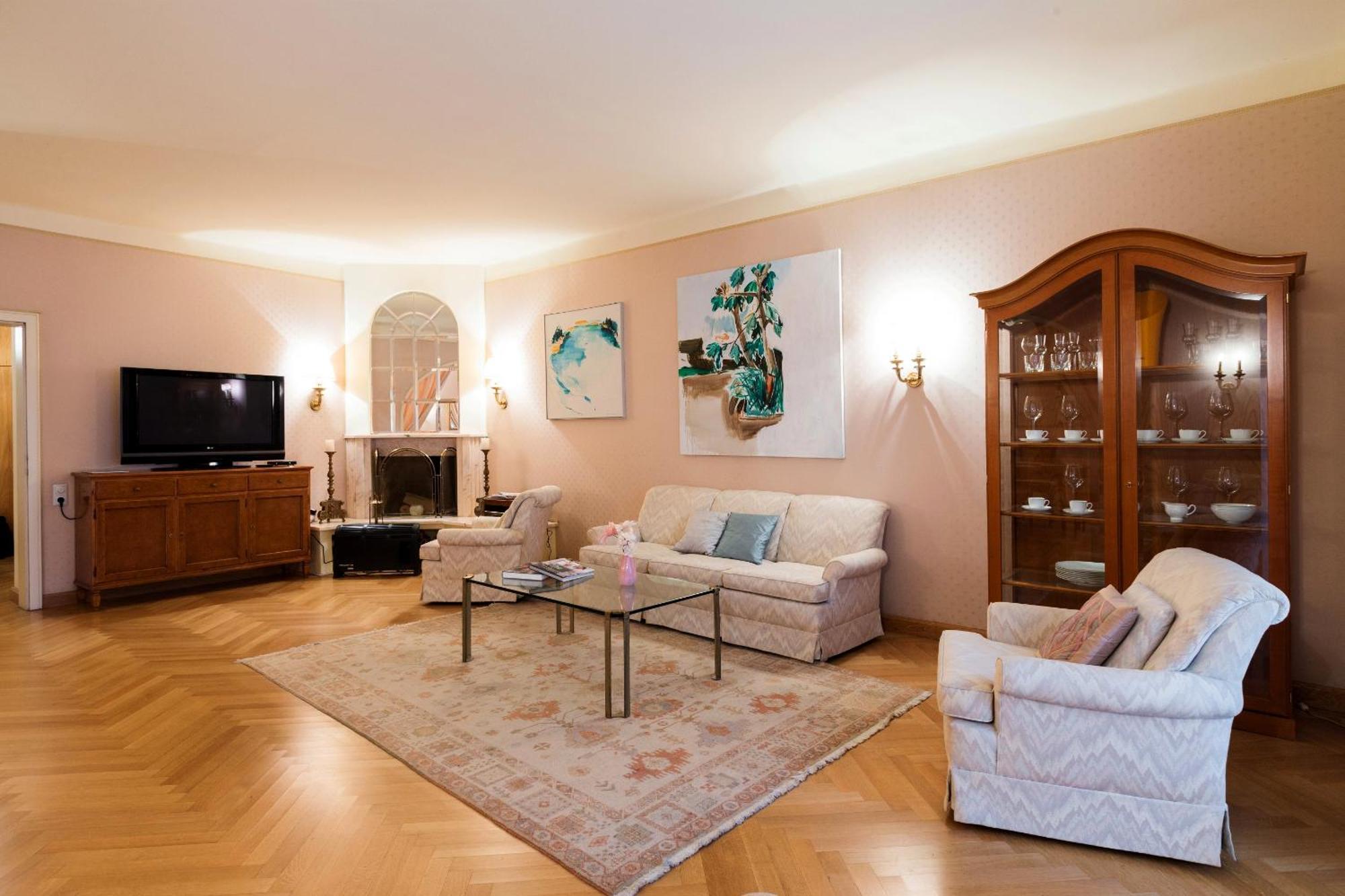 Apartment Sonnenfelsgasse Viyana Dış mekan fotoğraf